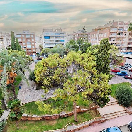 Lovely Sunny Apartment With Shared Pool And Private Parking Torrevieja Exterior photo